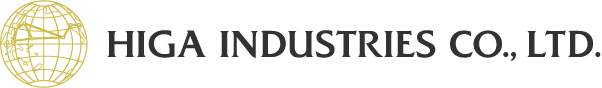HIGA INDUSTRIES CO.,LTD.